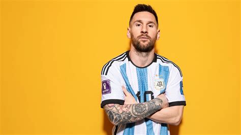lionel messi world cup 4k hd wall